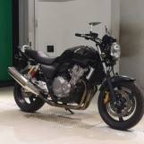 Мотоцикл Honda CB400SFV з пробігом 19758 km