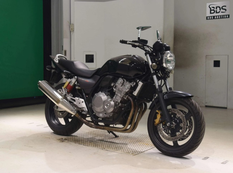 Мотоцикл Honda CB400SFV з пробігом 19758 km