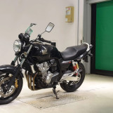 Мотоцикл Honda CB400SFV з пробігом 19758 km