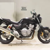 Мотоцикл Honda CB400SFV з пробігом 19758 km