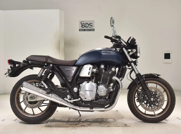 Мотоцикл Honda CB1100RS с пробегом 2741 km