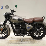 Мотоцикл Enfield CLASSIC350 с пробегом 5474 km