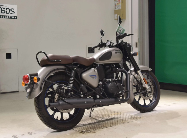 Мотоцикл Enfield CLASSIC350 с пробегом 5474 km