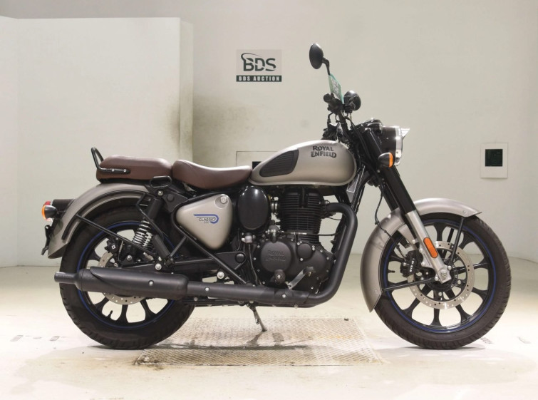 Мотоцикл Enfield CLASSIC350 с пробегом 5474 km