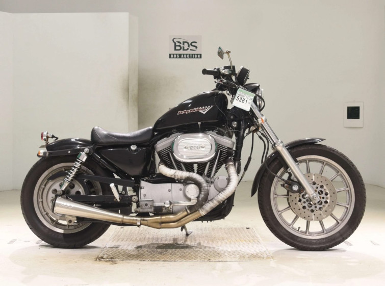 Мотоцикл HD SPORTSTER XL1200S с пробегом 16081 km