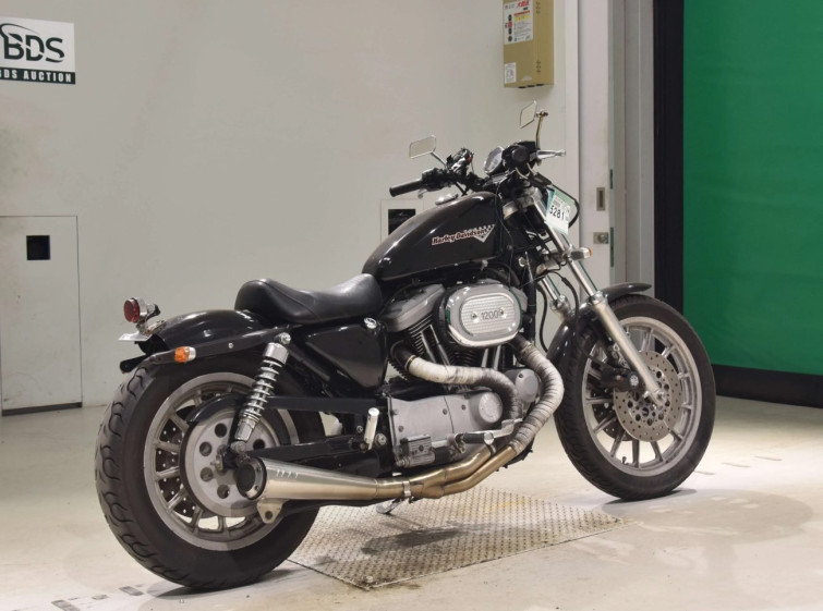 Мотоцикл HD SPORTSTER XL1200S с пробегом 16081 km