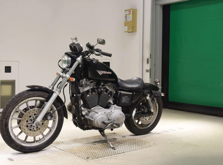 Мотоцикл HD SPORTSTER XL1200S с пробегом 16081 km