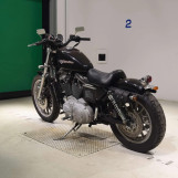 Мотоцикл HD SPORTSTER XL1200S с пробегом 16081 km