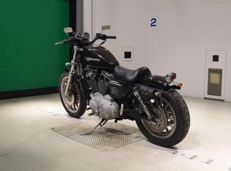 Мотоцикл HD SPORTSTER XL1200S с пробегом 16081 km