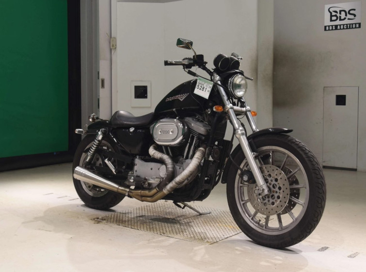 Мотоцикл HD SPORTSTER XL1200S с пробегом 16081 km