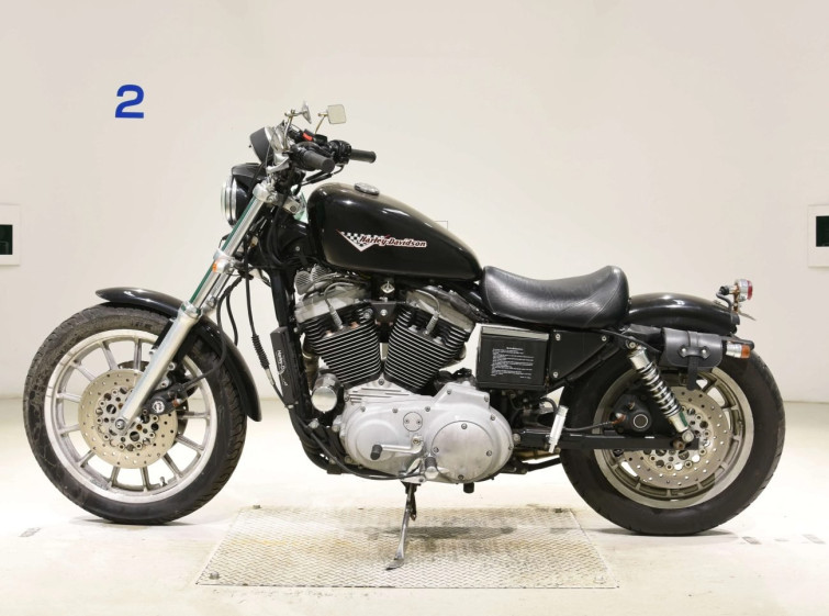 Мотоцикл HD SPORTSTER XL1200S с пробегом 16081 km