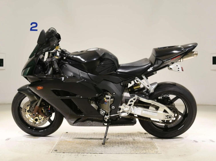Мотоцикл Honda CBR1000RR з пробігом 23886 km