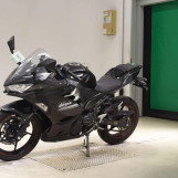Мотоцикл Kawasaki NINJA250 з пробігом 10610 km