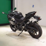 Мотоцикл Kawasaki NINJA250 з пробігом 10610 km