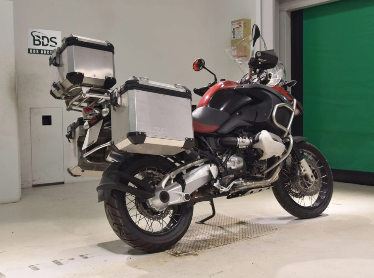 Мотоцикл BMW R1200GS ADVENTURE з пробігом 49247 km