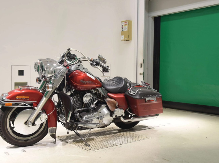 Мотоцикл HD ROAD KING FLHR1450 з пробігом 80688 km