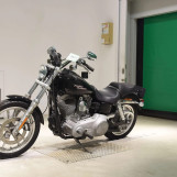 Мотоцикл HD SUPER GLIDE FXD1580 з пробігом 5919 km