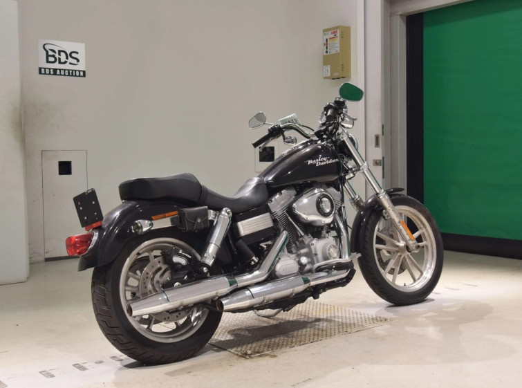 Мотоцикл HD SUPER GLIDE FXD1580 з пробігом 5919 km