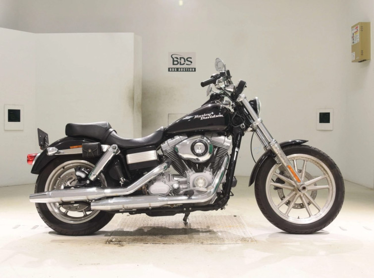 Мотоцикл HD SUPER GLIDE FXD1580 з пробігом 5919 km