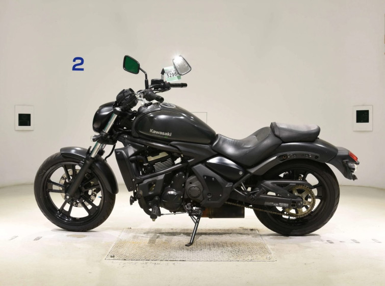 Мотоцикл Kawasaki VULCAN650S з пробігом 38519 km