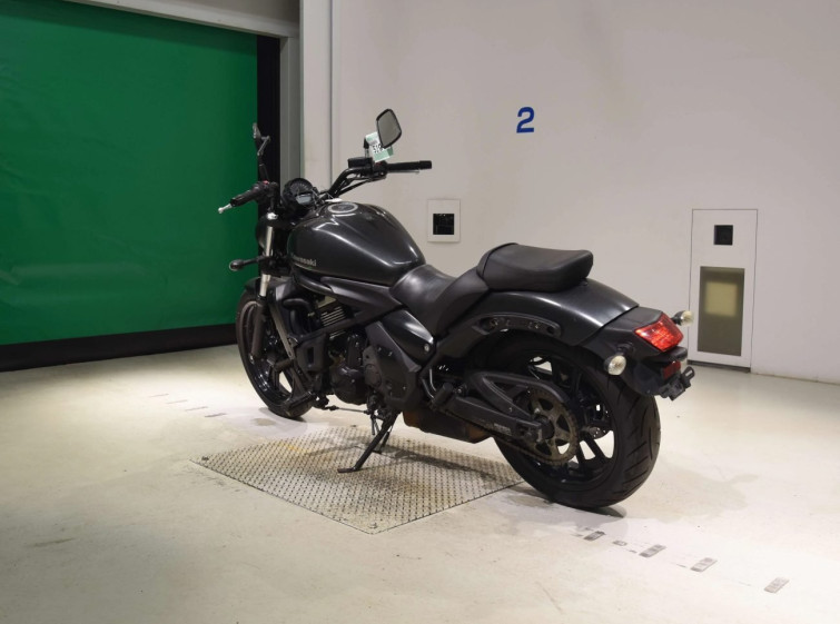 Мотоцикл Kawasaki VULCAN650S з пробігом 38519 km
