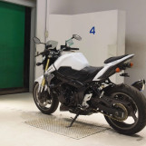 Мотоцикл Suzuki GSR750A с пробегом 72622 km