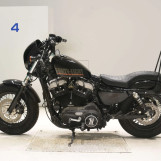 Мотоцикл HD SPORTSTER FORTY-EIGHT XL1200X с пробегом 22370 km