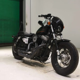 Мотоцикл HD SPORTSTER FORTY-EIGHT XL1200X с пробегом 22370 km