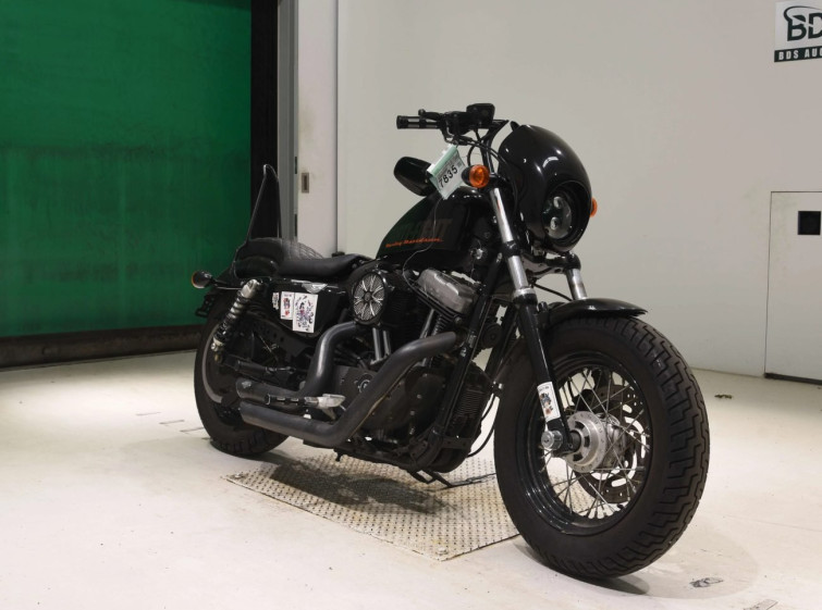 Мотоцикл HD SPORTSTER FORTY-EIGHT XL1200X с пробегом 22370 km