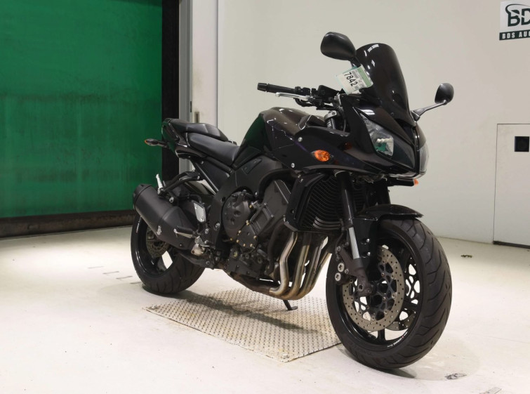 Мотоцикл Yamaha FZ1 FAZER с пробегом 39662 km