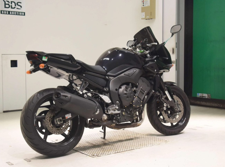 Мотоцикл Yamaha FZ1 FAZER с пробегом 39662 km