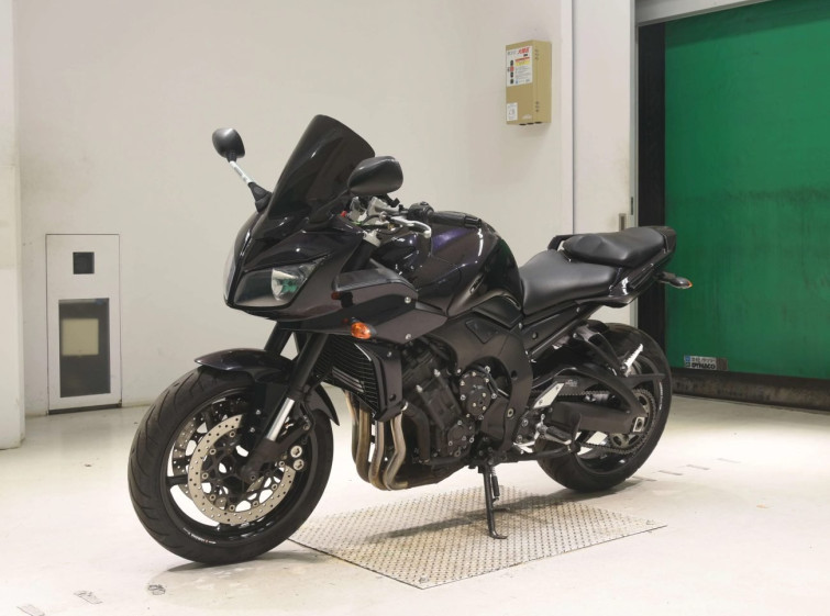 Мотоцикл Yamaha FZ1 FAZER с пробегом 39662 km