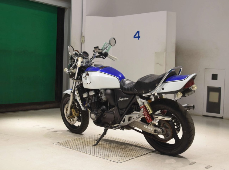Мотоцикл Suzuki GSX400 IMPULSE с пробегом 29585 km