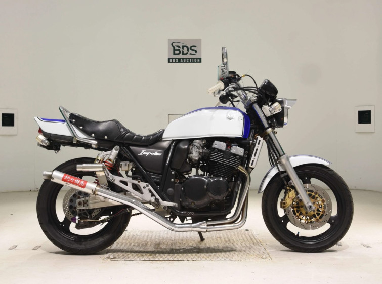 Мотоцикл Suzuki GSX400 IMPULSE с пробегом 29585 km