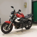 Мотоцикл Yamaha XJ6N с пробегом 31213 km