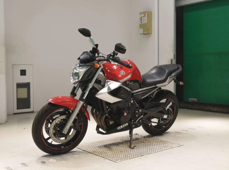 Мотоцикл Yamaha XJ6N с пробегом 31213 km