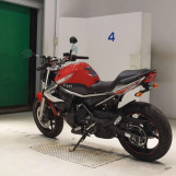 Мотоцикл Yamaha XJ6N с пробегом 31213 km