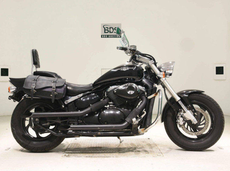 Мотоцикл Suzuki BOULEVARD400 з пробігом 46815 km