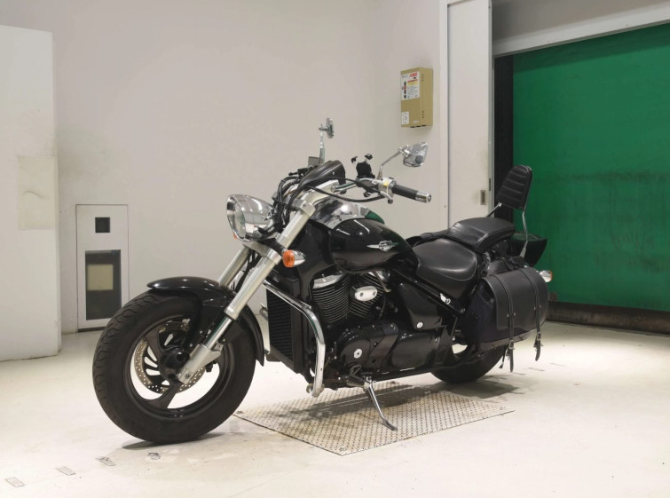 Мотоцикл Suzuki BOULEVARD400 з пробігом 46815 km