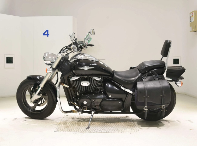 Мотоцикл Suzuki BOULEVARD400 з пробігом 46815 km