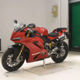 Мотоцикл Ducati PANIGALE V2S с пробегом 3138 km