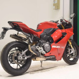 Мотоцикл Ducati PANIGALE V2S с пробегом 3138 km