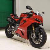 Мотоцикл Ducati PANIGALE V2S с пробегом 3138 km