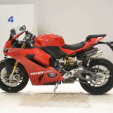 Мотоцикл Ducati PANIGALE V2S с пробегом 3138 km