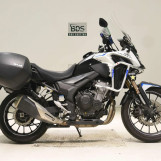 Мотоцикл Honda 400X с пробегом 83572 km
