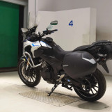 Мотоцикл Honda 400X с пробегом 83572 km
