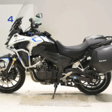 Мотоцикл Honda 400X с пробегом 83572 km