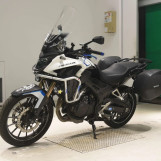 Мотоцикл Honda 400X с пробегом 83572 km