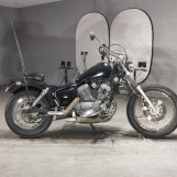 Мотоцикл Yamaha VIRAGO XV250 з пробігом 39161 km