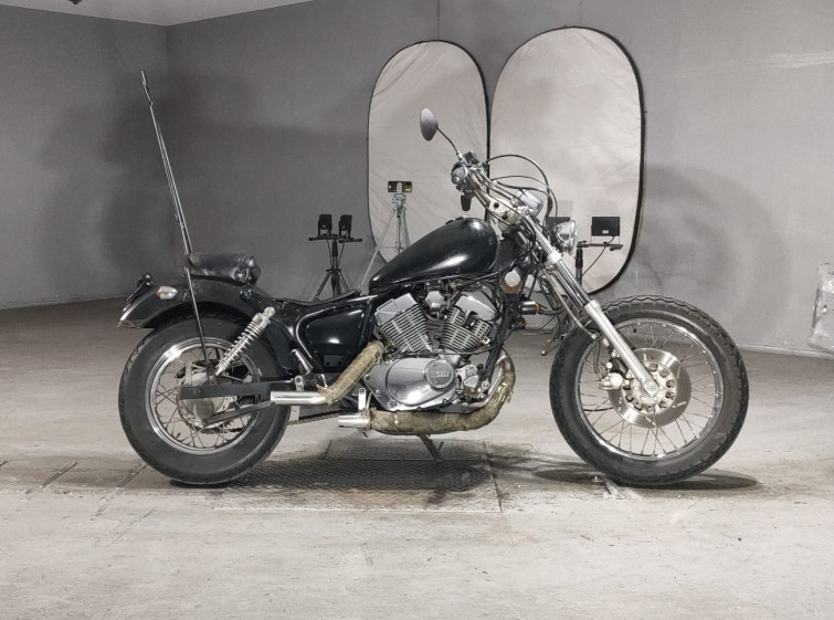 Мотоцикл Yamaha VIRAGO XV250 з пробігом 39161 km